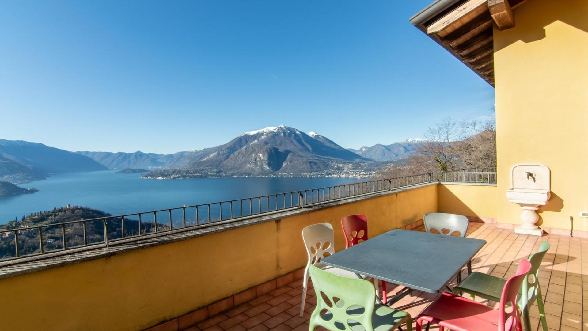 Alto Perledo Appartement Buitenkant foto
