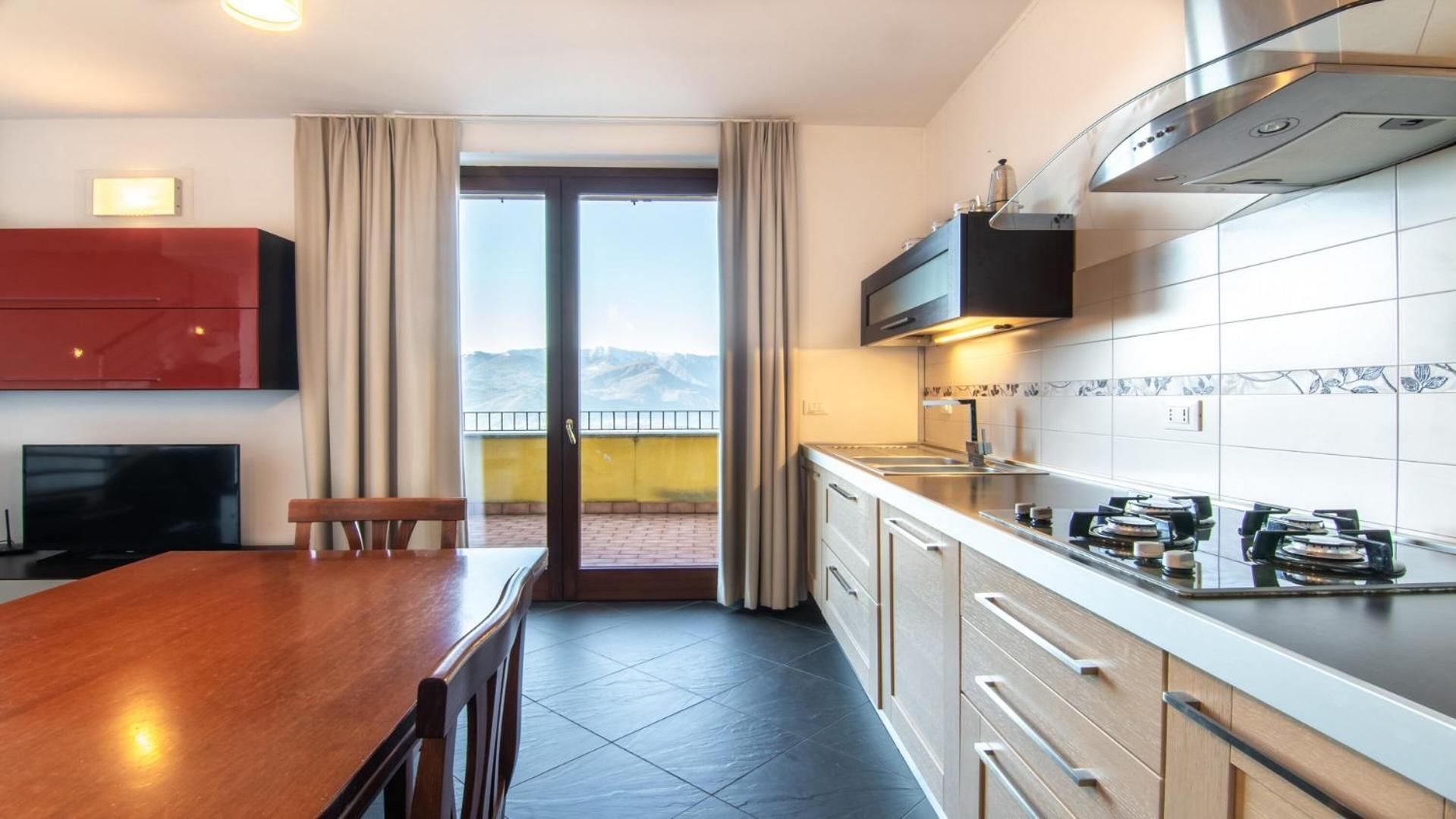 Alto Perledo Appartement Buitenkant foto