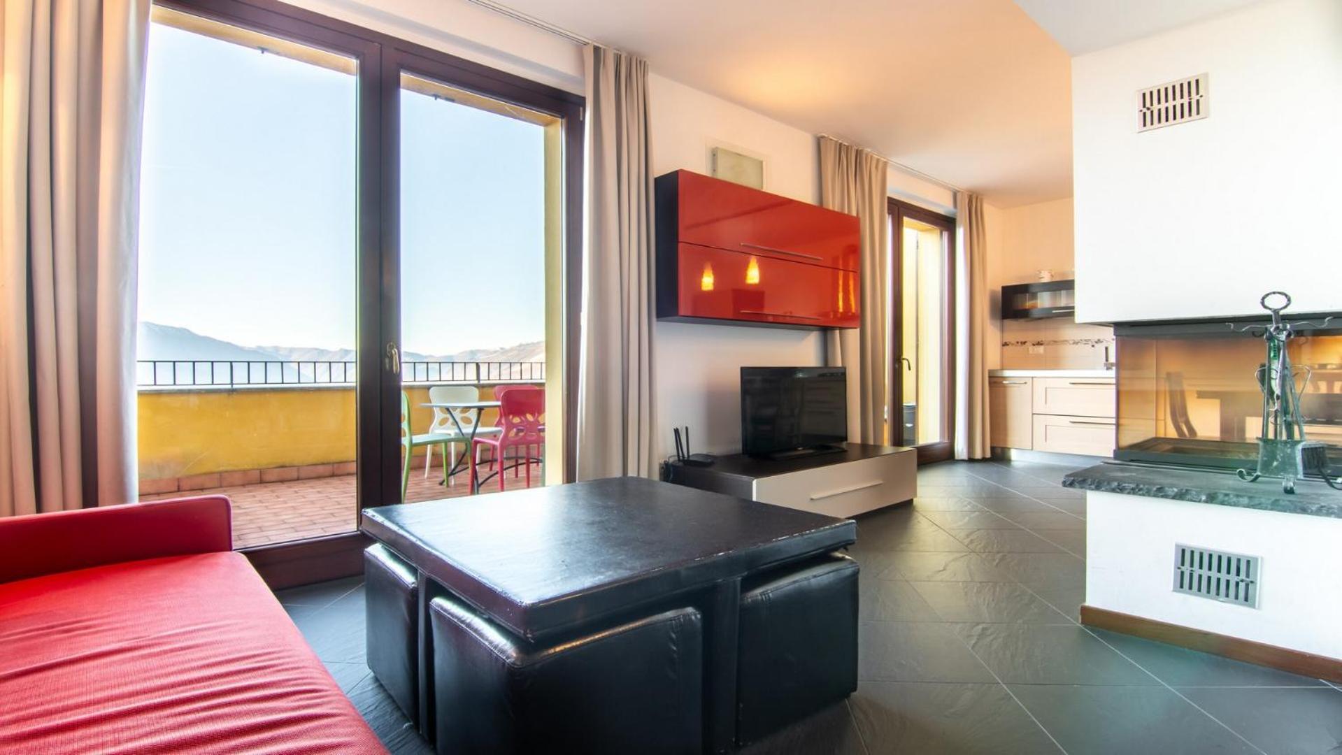 Alto Perledo Appartement Buitenkant foto