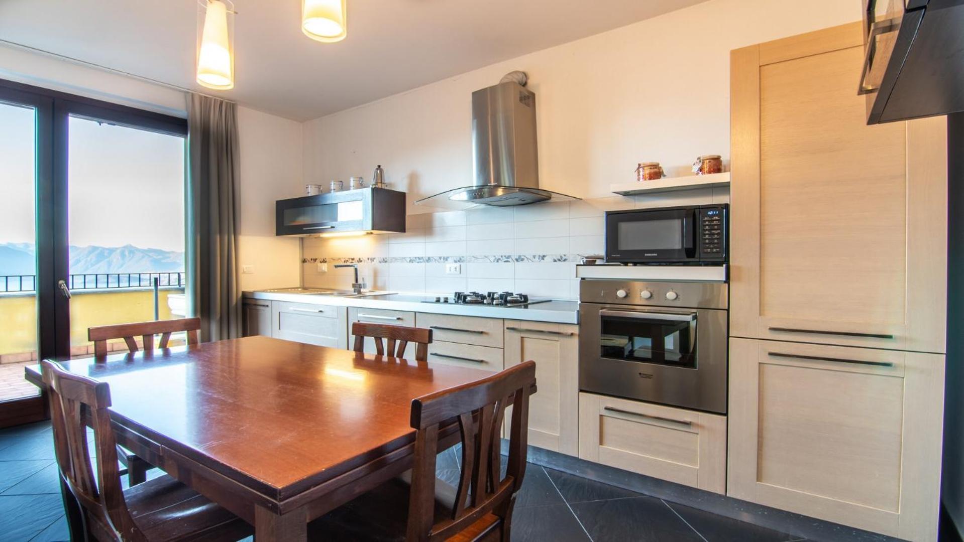 Alto Perledo Appartement Buitenkant foto